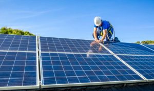 Installation et mise en production des panneaux solaires photovoltaïques à Langeac